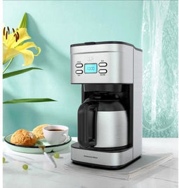 Elektrisch koffiezetapparaat Continental Edison CECF12TIXTH 1,2 L 1,2 L