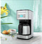 Elektrisch koffiezetapparaat Continental Edison CECF12TIXTH 1,2 L 1,2 L