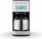 Elektrisch koffiezetapparaat Continental Edison CECF12TIXTH 1,2 L 1,2 L