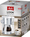 Elektrisch koffiezetapparaat Melitta SM3590 Wit 1080 W 1,25 L