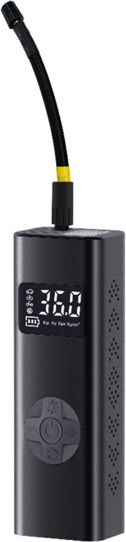 Elektrische accu compressor Edge Ride MS22