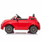 Elektrische auto voor kinderen Fiat 500 113 x 67,5 x 53 cm MP3 Rood 30 W 6 V Met afstandsbediening