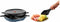 Elektrische Barbecue Tefal RE310401 1050W