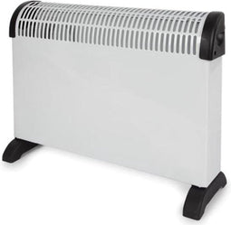 Elektrische Convector Kachel - 750 1250 1500Watt - Verstelbare Thermostaat