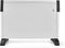 Elektrische Convector Kachel - 750 1250 1500Watt - Verstelbare Thermostaat