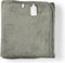 Elektrische Deken - Onderdeken - 1 Persoon - 150 x 80 cm - 9 Warmte Standen - Wasmachinebestendig - Oververhittingsbeveiliging - Digitale bediening - Fleece / Polyester