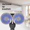 Elektrische Dweil Mop geschikt voor Dyson V12 Slim Steelstofzuiger – Dweilsysteem – Mondstuk - Vloerwisser– Stofzuigeraccessoires – Vloermop