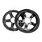 Elektrische Fiets Conversie Kit - 42T Kettingwiel en C18 Display
