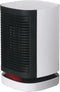Elektrische Kachel - Ventilatorkachel - 3 Standen – 950W - Wit