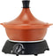 Elektrische Keramische Tajine - Instelbare temperatuur - 2 Liter