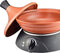 Elektrische Keramische Tajine - Instelbare temperatuur - 2 Liter