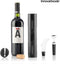 Elektrische kurkentrekker set - Kurkentrekker - Wijnopener - Flesopener - Geschenkset - Incl. Schenktuit Wijnstopper en Foliesnijder