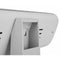 Elektrische kwartsverwarming Orbegozo BP 0102 Aluminium 1200 W