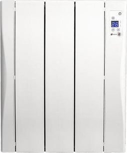 Elektrische luchtverwarming met digitaal display (3 kamers) Haverland WI3 450W Wit