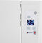 Elektrische luchtverwarming met digitaal display (3 kamers) Haverland WI3 450W Wit