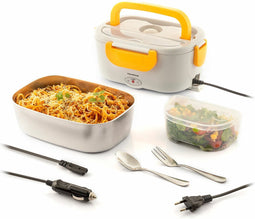 Elektrische lunchtrommel voor kantoor en auto Lunffi InnovaGoods