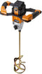 Elektrische mixer - Handmixer 2050Watt - Cementmixer - verfmixer - Incl 160mm Garde - SPERO