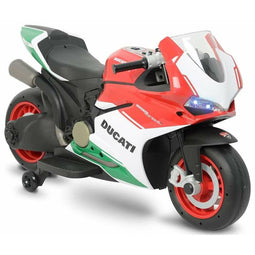 Elektrische scooter voor kinderen Feber Ducati 12 V 46 x 120 x 64 cm