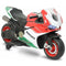 Elektrische scooter voor kinderen Feber Ducati 12 V 46 x 120 x 64 cm