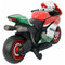 Elektrische scooter voor kinderen Feber Ducati 12 V 46 x 120 x 64 cm