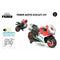 Elektrische scooter voor kinderen Feber Ducati 12 V 46 x 120 x 64 cm