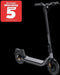 Elektrische scooter - YEEP.ME - 85a start - 8,5 - 350W - 5,2Ah - 20 km - Aangesloten - 5 jaar garantie