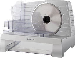 Elektrische snijmachine - SENCOR - SFS 3050SL - 100 W - Zilver