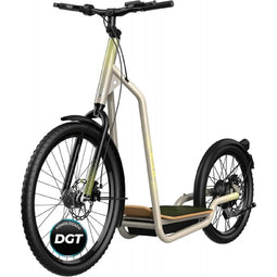 Elektrische Step Cecotec Bicinete Urban 1000 W