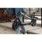 Elektrische Step Motus Scooty 8.5 Zwart Turkoois 350 W