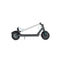 Elektrische Step Motus Scooty 8.5 Zwart Turkoois 350 W
