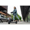 Elektrische Step Motus Scooty 8.5 Zwart Turkoois 350 W