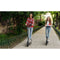 Elektrische Step Motus Scooty 8.5 Zwart Turkoois 350 W