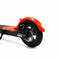 Elektrische Step Olsson Fresh Wild Red Rood 500 W 25 km/h