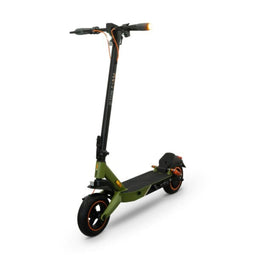 Elektrische Step Olsson Mamba Lite Groen 850 W