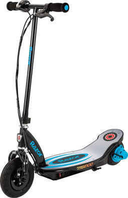 Elektrische Step Razor electric Power Core ALU E100 blauw