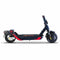 Elektrische Step Red Bull RTENTURBO10-75 Zwart Marineblauw