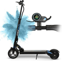 Elektrische Step Skate Flash ECHO 8,5" 350W - Elektrische step - elektrisch - duurzaam cadeau - scooter - hype - jongeren
