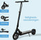 Elektrische Step Skate Flash ECHO 8,5" 350W - Elektrische step - elektrisch - duurzaam cadeau - scooter - hype - jongeren