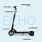 Elektrische Step Skate Flash ECHO 8,5" 350W - Elektrische step - elektrisch - duurzaam cadeau - scooter - hype - jongeren