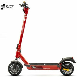 Elektrische Step Smartgyro K2 Rood