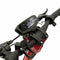 Elektrische Step Smartgyro K2 Rood