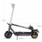 Elektrische Step Smartgyro K2 Rood