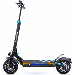 Elektrische Step Smartgyro SG27-152 Zwart/Blauw 800 W