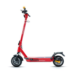 Elektrische Step Smartgyro SG27-296 Rood 500 W 48 V