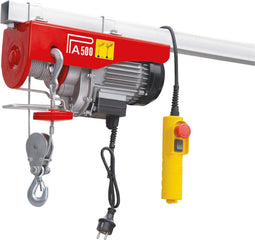 Elektrische Takel 300/600kg 230V