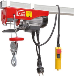 Elektrische Takel 50/100kg 230V