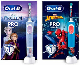 Elektrische tandenborstel Oral-B Pro Kids 3+