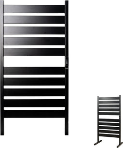 Elektrische Wand of Vloer Handdoekrail Towarall InnovaGoods 10 Stangen