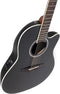Elektro-akoestische gitaar AB28 Super Shallow Bowl Cutaway