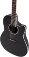 Elektro-akoestische gitaar AB28 Super Shallow Bowl Cutaway